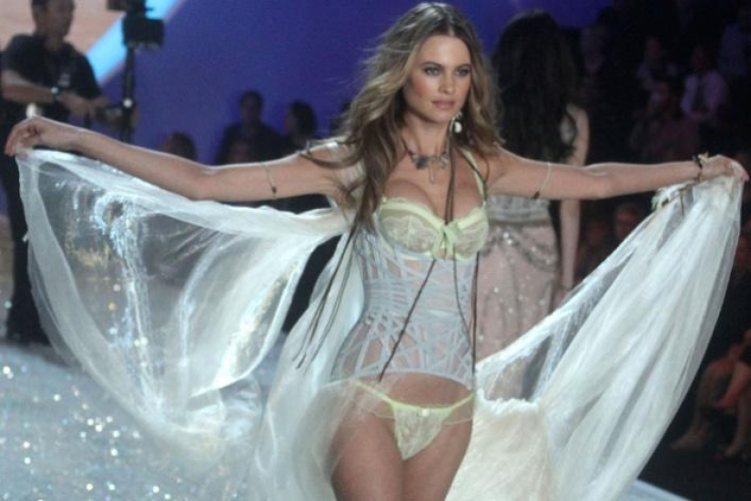 Los 10 mejores ángeles de Victoria's Secret Los 10 mejores ángeles de Victoria's Secret