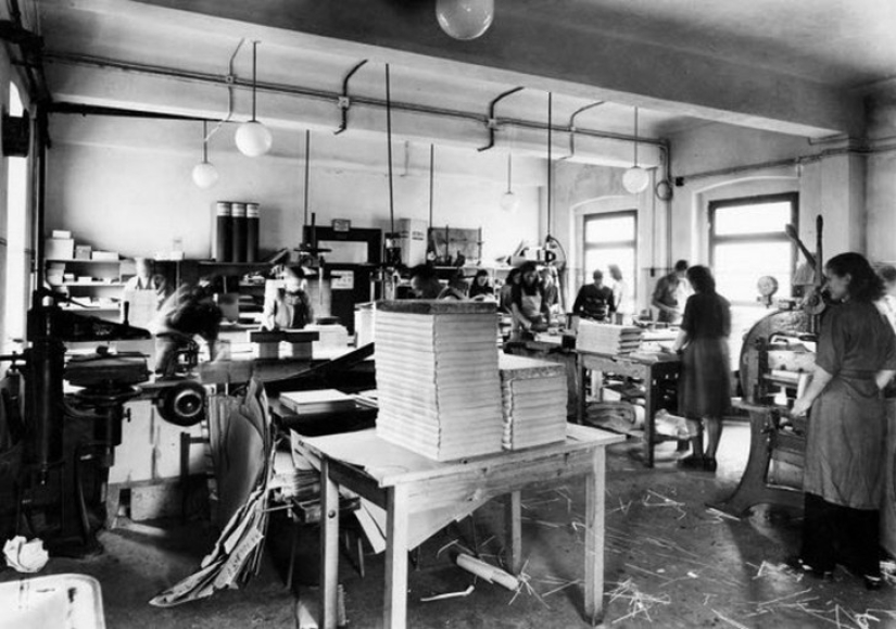 Los 10 peores trabajos que se ofrecían en el mercado laboral a principios del siglo XX Los 10 peores trabajos que se ofrecían en el mercado laboral a principios del siglo XX