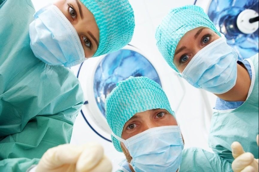 Los 10 registros médicos más increíbles Los 10 registros médicos más increíbles