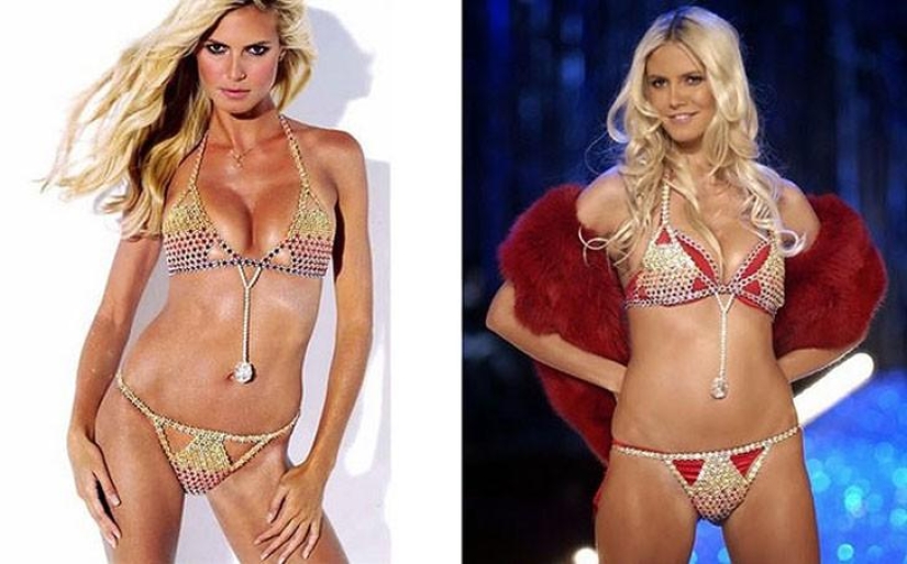 Los 10 sujetadores más caros de Victoria's Secret