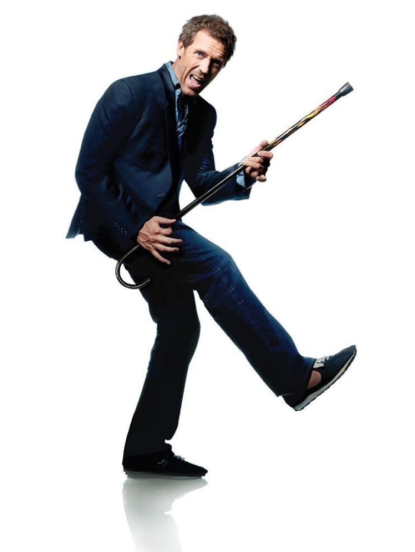 Los 15 mejores dichos filosóficos del Dr. House