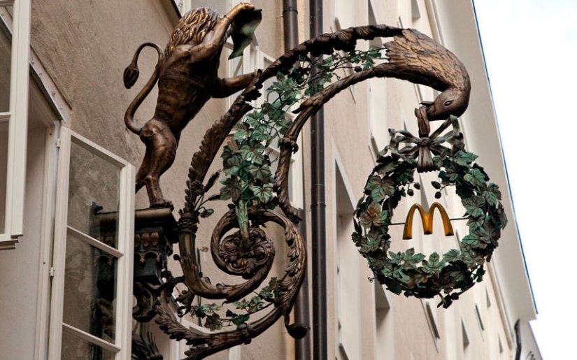 Los 15 restaurantes McDonald's más increíbles