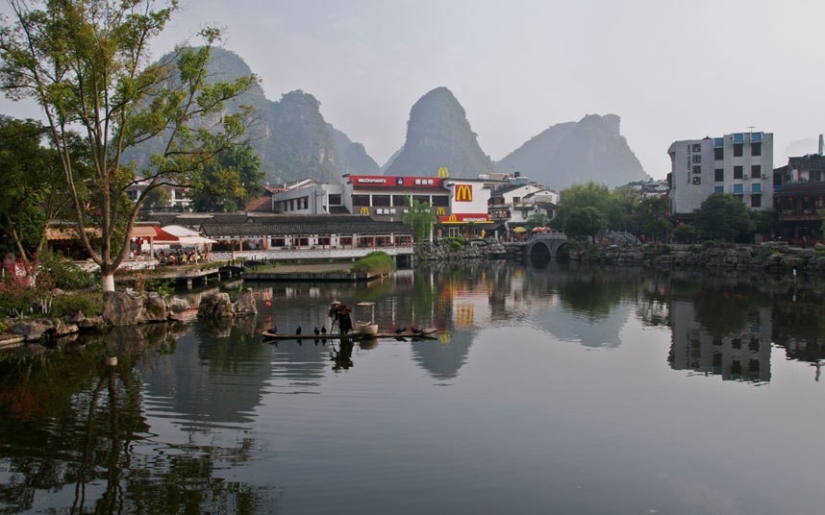 Los 15 restaurantes McDonald's más increíbles