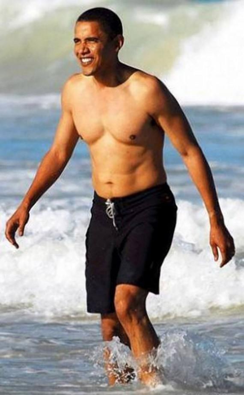 Los 15 trajes de playa más expresivos de los políticos Los 15 trajes de playa más expresivos de los políticos