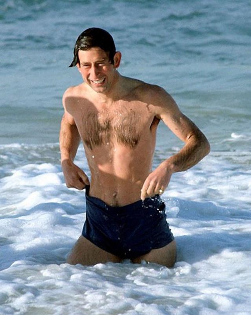 Los 15 trajes de playa más expresivos de los políticos Los 15 trajes de playa más expresivos de los políticos