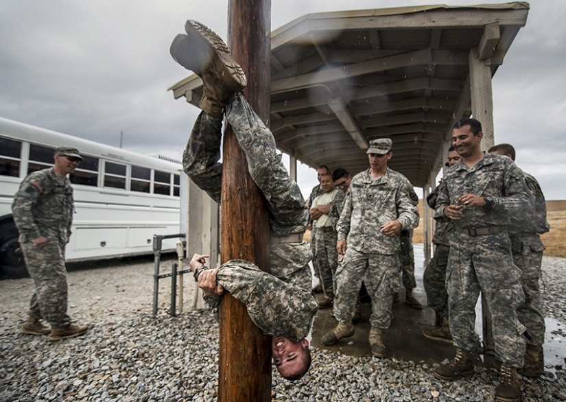 Los 22 mejores fotogramas de fotografía militar según el Departamento de Defensa de Estados Unidos Los 22 mejores fotogramas de fotografía militar según el Departamento de Defensa de Estados Unidos