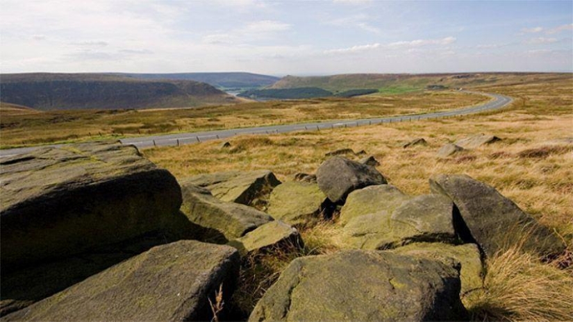 Los 25 lugares más bellos y a la vez apartados del planeta