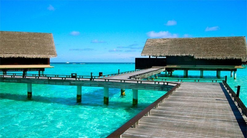 Los 25 lugares más bellos y a la vez apartados del planeta