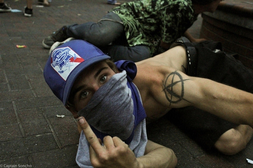 Los 59 mejores fotoperiodistas de 2013 Los 59 mejores fotoperiodistas de 2013