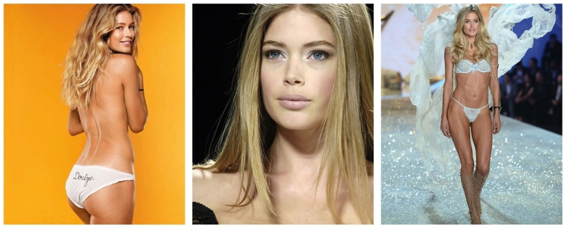 Los 7 ángeles más bellos de Victoria's Secret Los 7 ángeles más bellos de Victoria's Secret