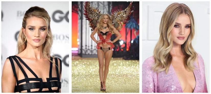 Los 7 ángeles más bellos de Victoria's Secret Los 7 ángeles más bellos de Victoria's Secret