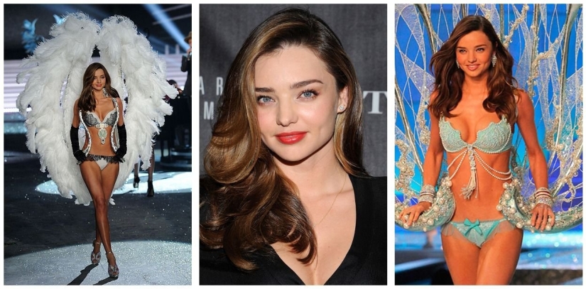 Los 7 ángeles más bellos de Victoria's Secret Los 7 ángeles más bellos de Victoria's Secret