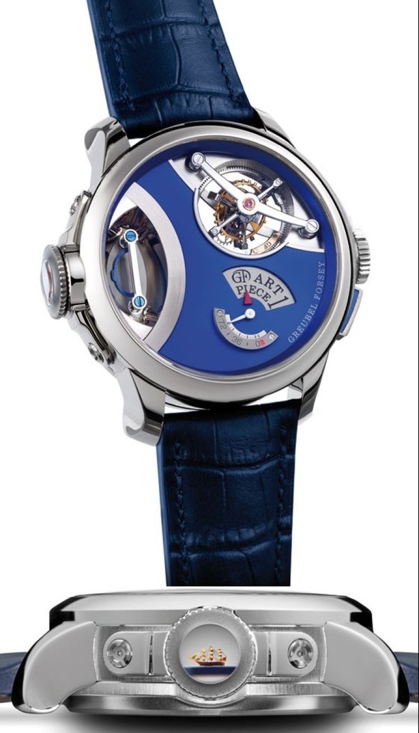 Los 8 relojes de pulsera más caros (actualmente) del mundo Los 8 relojes de pulsera más caros (actualmente) del mundo