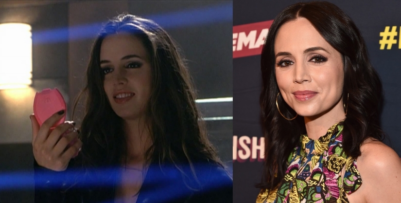 Los actores de la película "Jay y Bob el Silencioso contraatacan" hace 16 años y ahora Los actores de la película "Jay y Bob el Silencioso contraatacan" hace 16 años y ahora