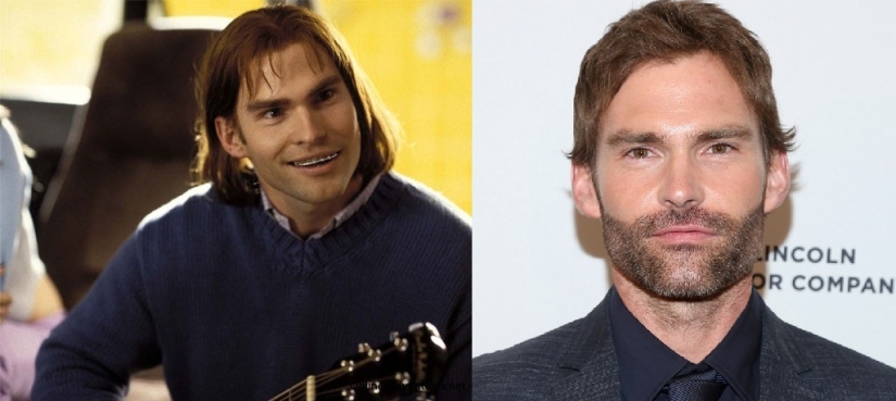 Los actores de la película "Jay y Bob el Silencioso contraatacan" hace 16 años y ahora Los actores de la película "Jay y Bob el Silencioso contraatacan" hace 16 años y ahora