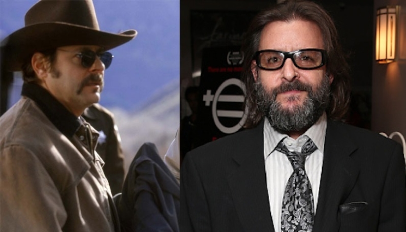 Los actores de la película "Jay y Bob el Silencioso contraatacan" hace 16 años y ahora Los actores de la película "Jay y Bob el Silencioso contraatacan" hace 16 años y ahora