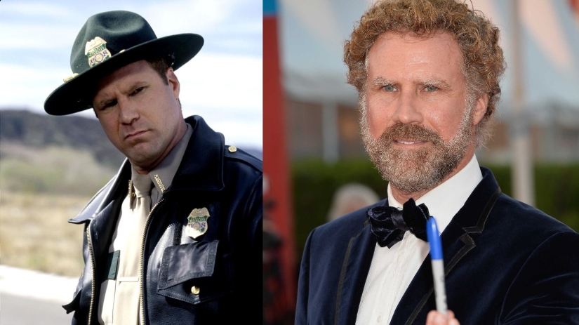 Los actores de la película "Jay y Bob el Silencioso contraatacan" hace 16 años y ahora Los actores de la película "Jay y Bob el Silencioso contraatacan" hace 16 años y ahora