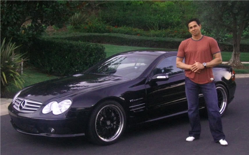 Los actores más ricos de la industria del porno.