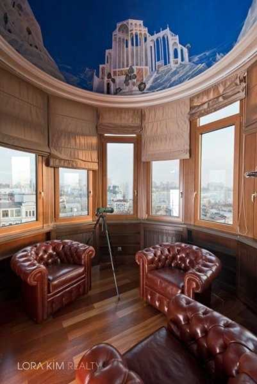 Los apartamentos más caros en venta en Kiev