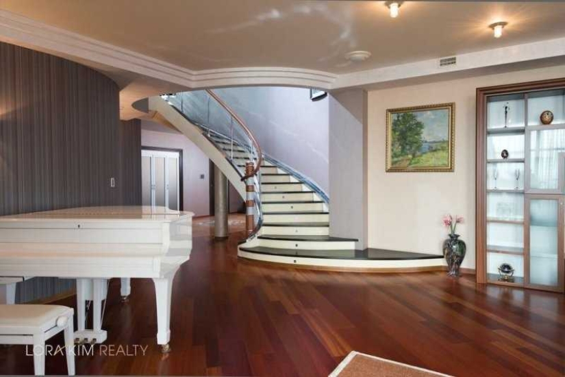 Los apartamentos más caros en venta en Kiev