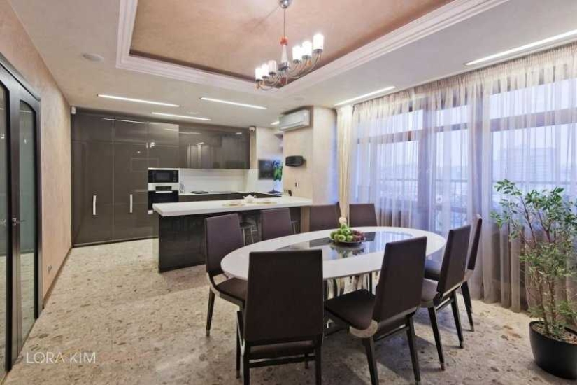 Los apartamentos más caros en venta en Kiev