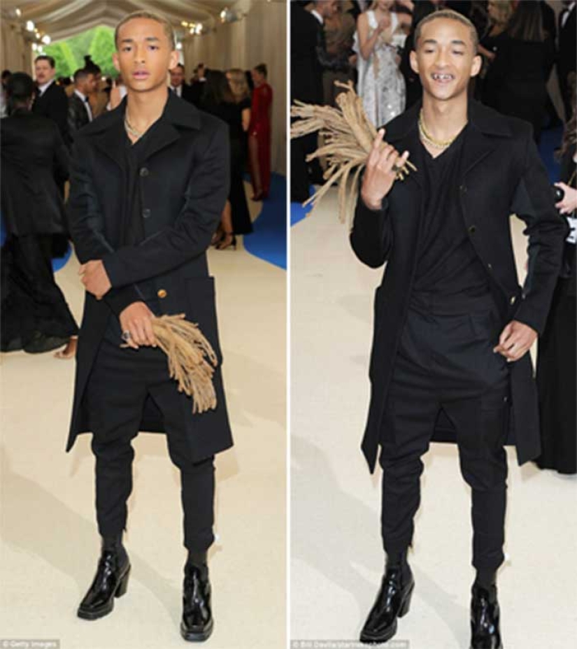 Los atuendos más polémicos de la recepción de la Met Gala 2017