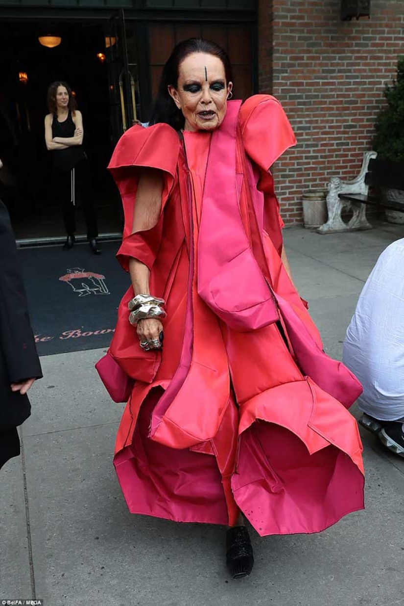 Los atuendos más polémicos de la recepción de la Met Gala 2017
