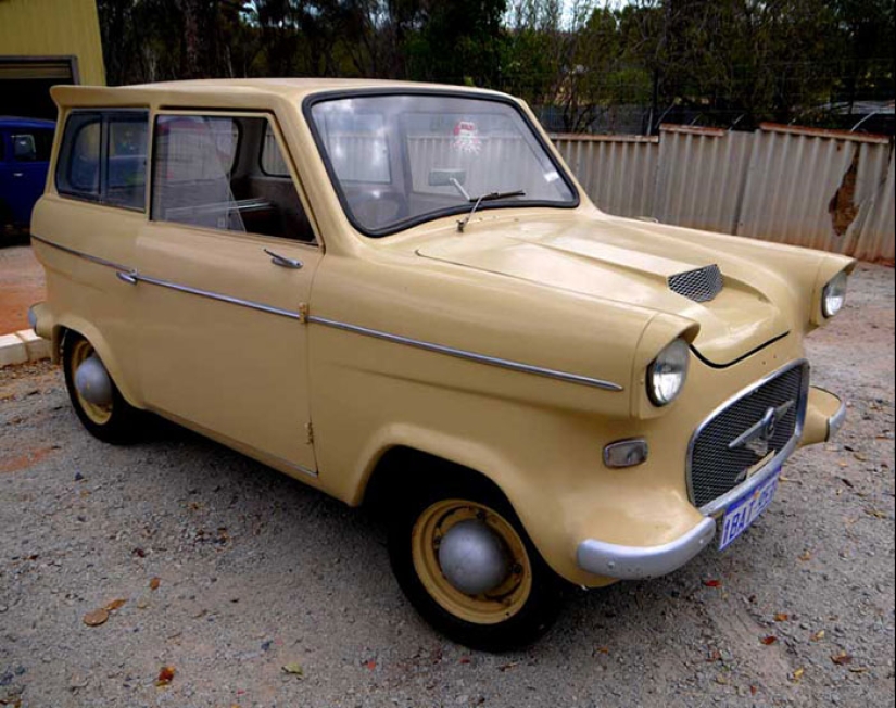 Los autos más feos que todos amamos odiar (Parte 2) Los autos más feos que todos amamos odiar (Parte 2)