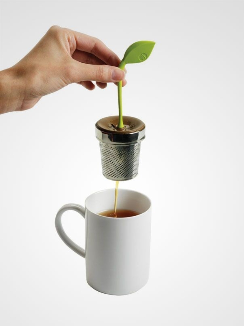 Los coladores de té más creativos que pueden convertir una fiesta de té en una pequeña celebración Los coladores de té más creativos que pueden convertir una fiesta de té en una pequeña celebración