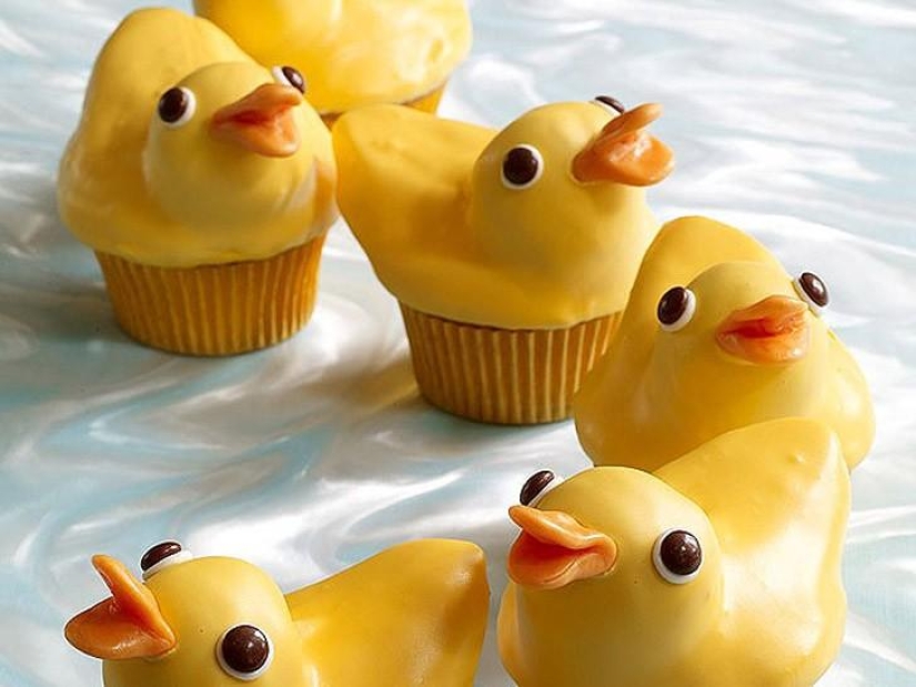 Los cupcakes más bonitos e intrincados. Los cupcakes más bonitos e intrincados.