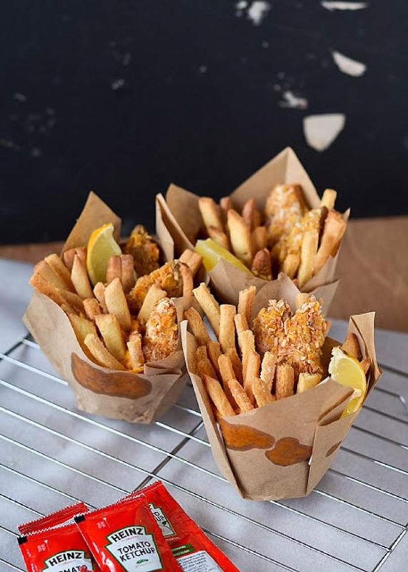 Los cupcakes más bonitos e intrincados. Los cupcakes más bonitos e intrincados.