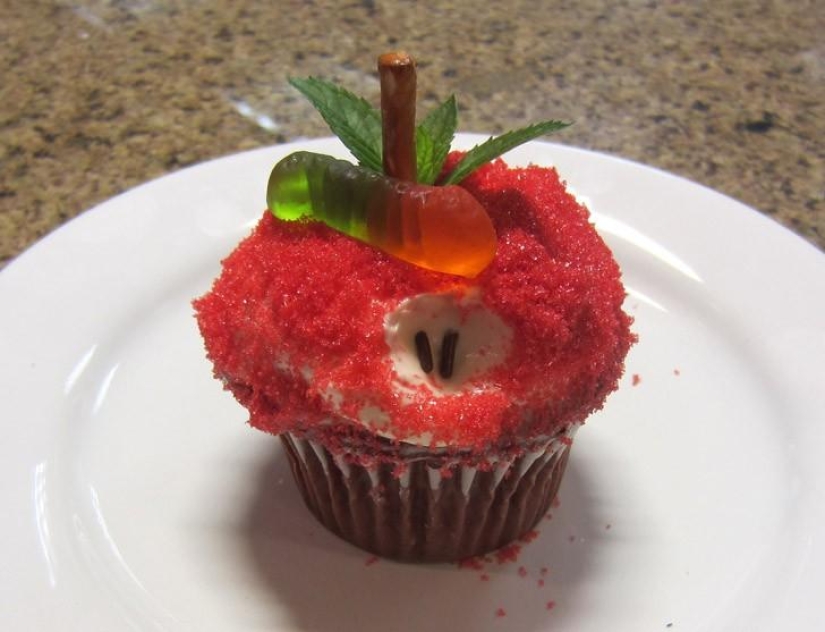 Los cupcakes más bonitos e intrincados. Los cupcakes más bonitos e intrincados.