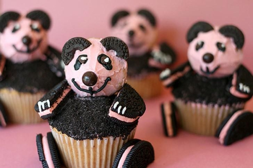 Los cupcakes más bonitos e intrincados. Los cupcakes más bonitos e intrincados.