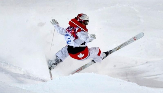 Los deportes de invierno más peligrosos