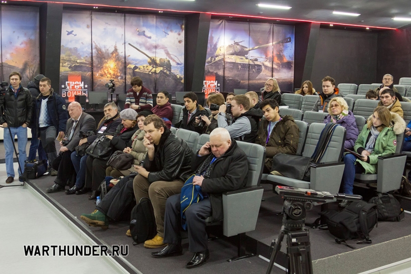 Los desarrolladores del juego militar War Thunder ("Thunder of War") restauraron el tanque T-44