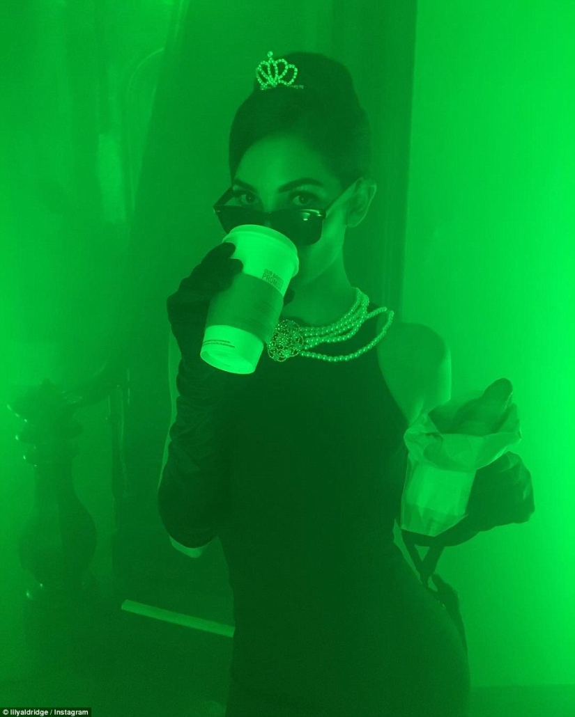 Los disfraces de famosos más atrevidos en las fiestas de Halloween Los disfraces de famosos más atrevidos en las fiestas de Halloween