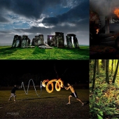 Los fotógrafos comparten su mejor toma