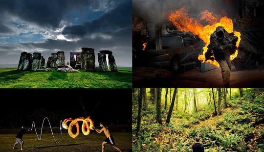 Los fotógrafos comparten su mejor toma Los fotógrafos comparten su mejor toma