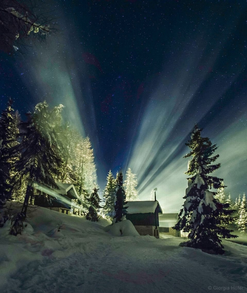 Los ganadores del concurso de fotografía "Tierra y Cielo" Los ganadores del concurso de fotografía "Tierra y Cielo"