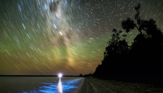 Los ganadores del concurso de fotografía "Tierra y Cielo" Los ganadores del concurso de fotografía "Tierra y Cielo"