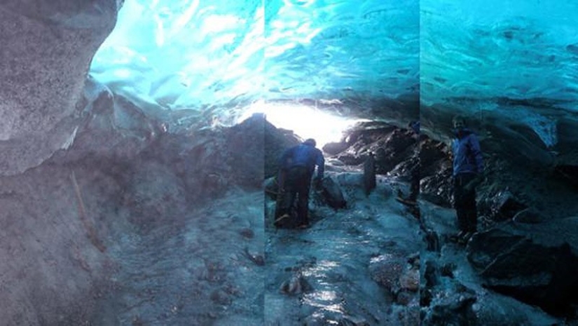 Los hallazgos más sensacionales jamás descubiertos en glaciares