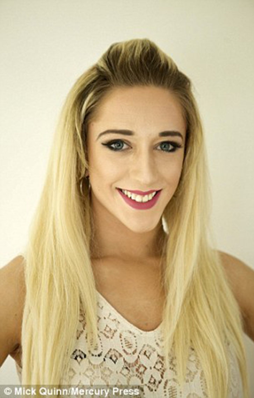 Los hermanos se cansaron de esconder su esencia femenina, y se convirtieron en hermanas