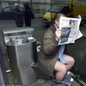 Los inodoros más inusuales del mundo