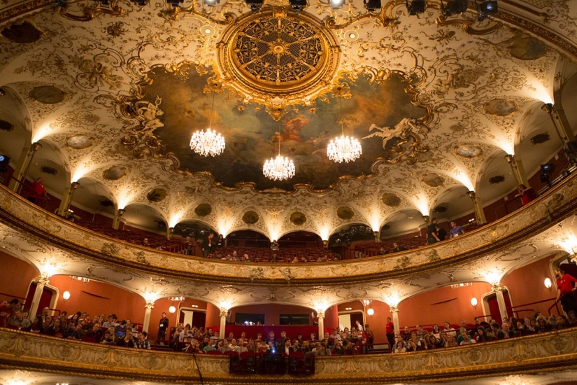 Los lugares más majestuosos de Viena Los lugares más majestuosos de Viena