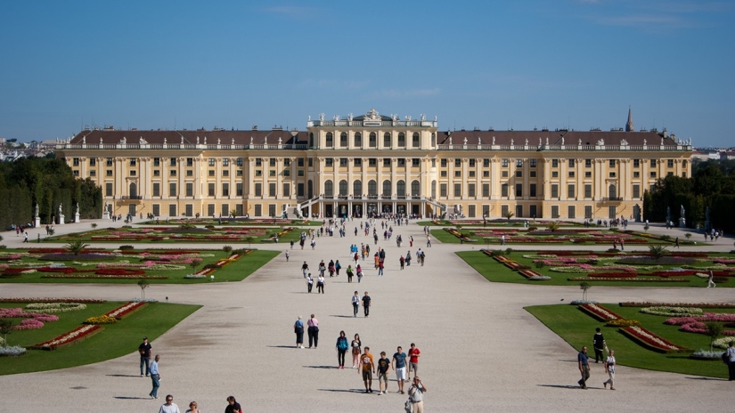 Los lugares más majestuosos de Viena Los lugares más majestuosos de Viena