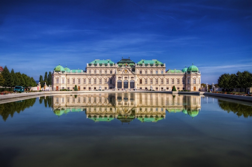 Los lugares más majestuosos de Viena Los lugares más majestuosos de Viena