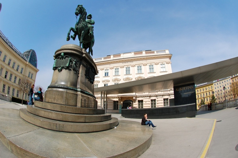 Los lugares más majestuosos de Viena Los lugares más majestuosos de Viena
