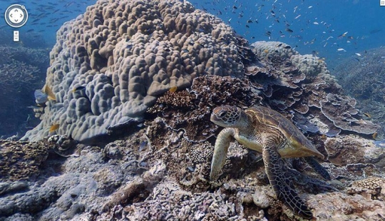 Los lugares más remotos y sorprendentes Google Street View