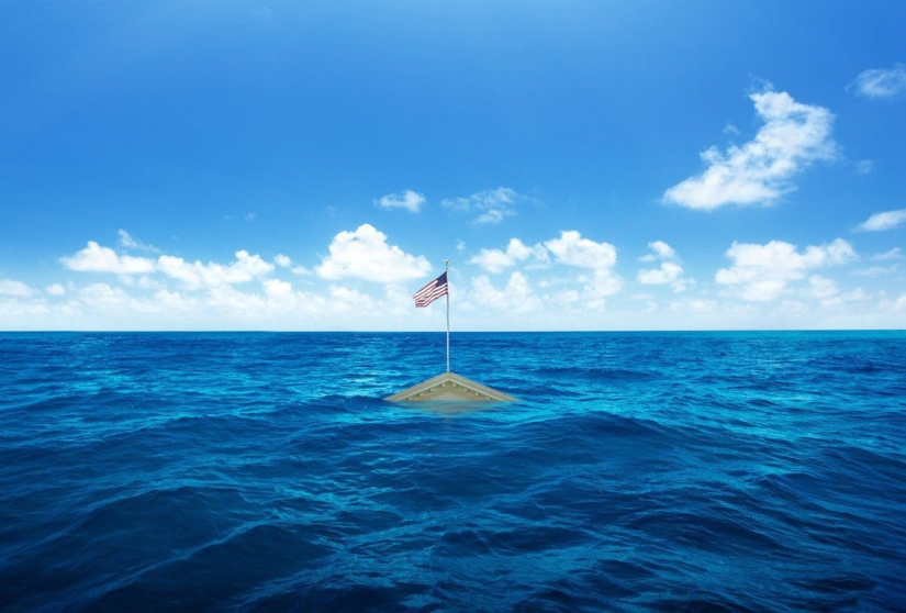 Los maestros de Photoshop esperan con ansias el diseño de la Casa Blanca después de que Trump se mude allí