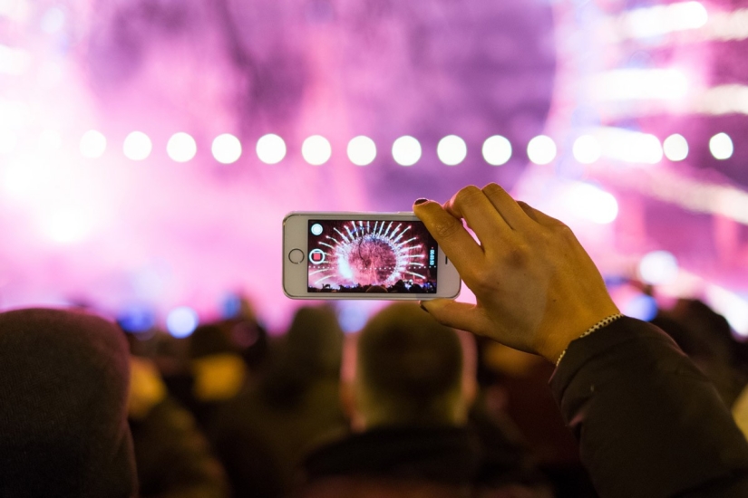 Los mejores fuegos artificiales de Año Nuevo de todo el mundo